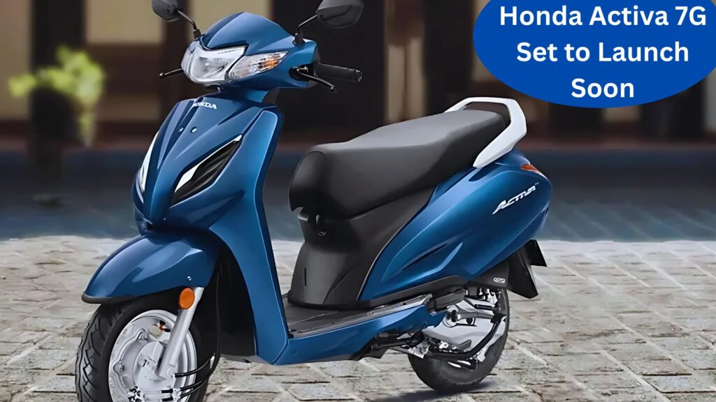 Honda Activa 7G