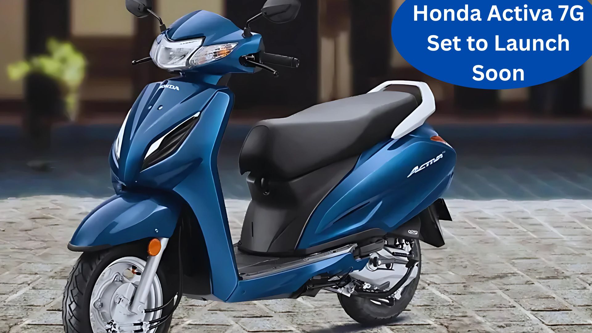 Honda Activa 7G