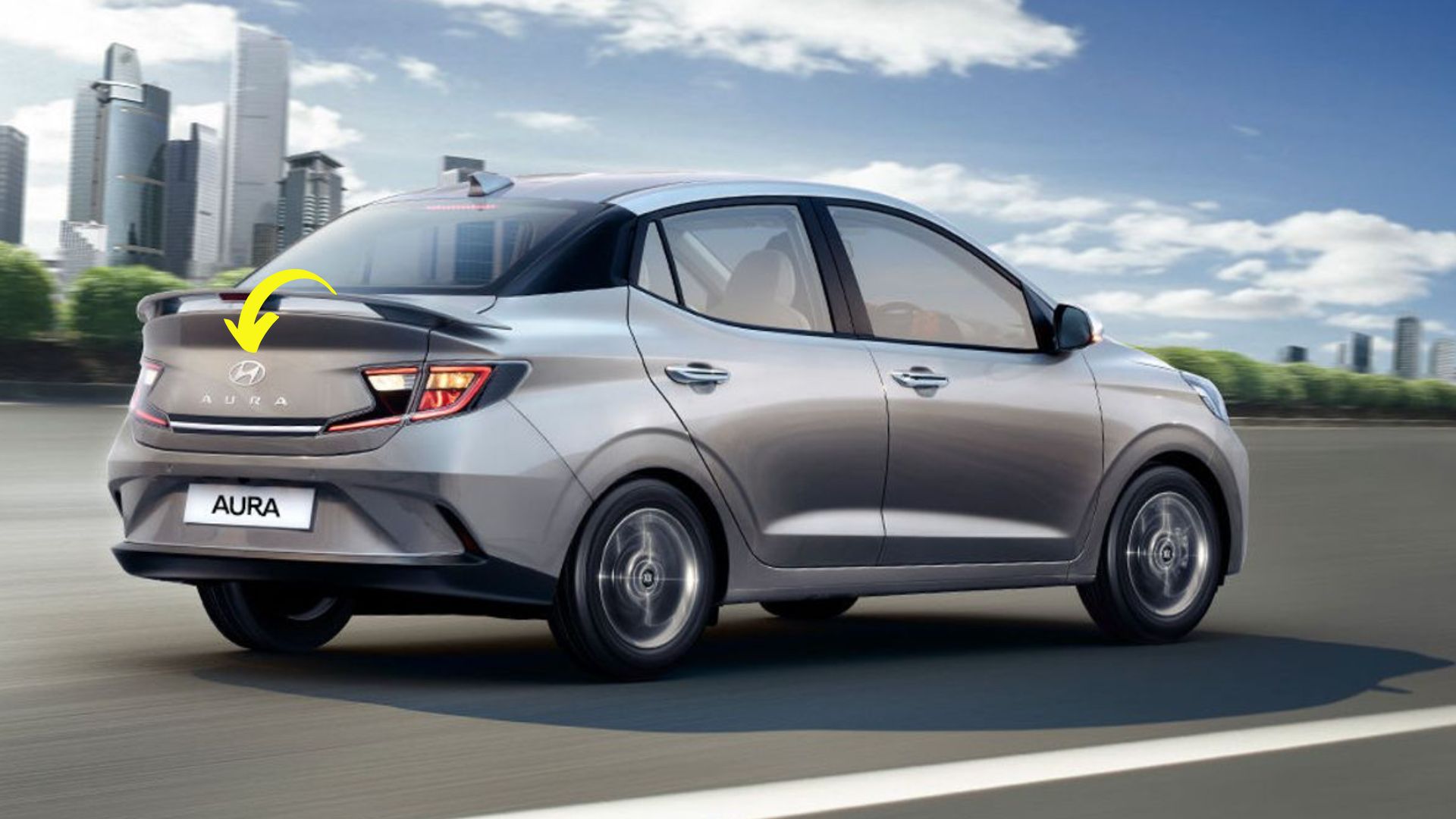 Hyundai Aura
