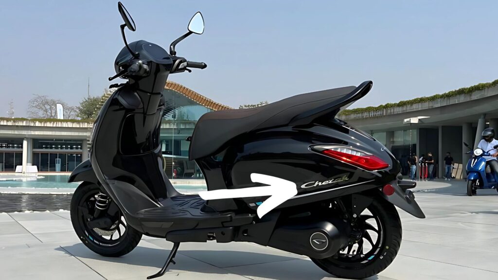 Bajaj Chetak
