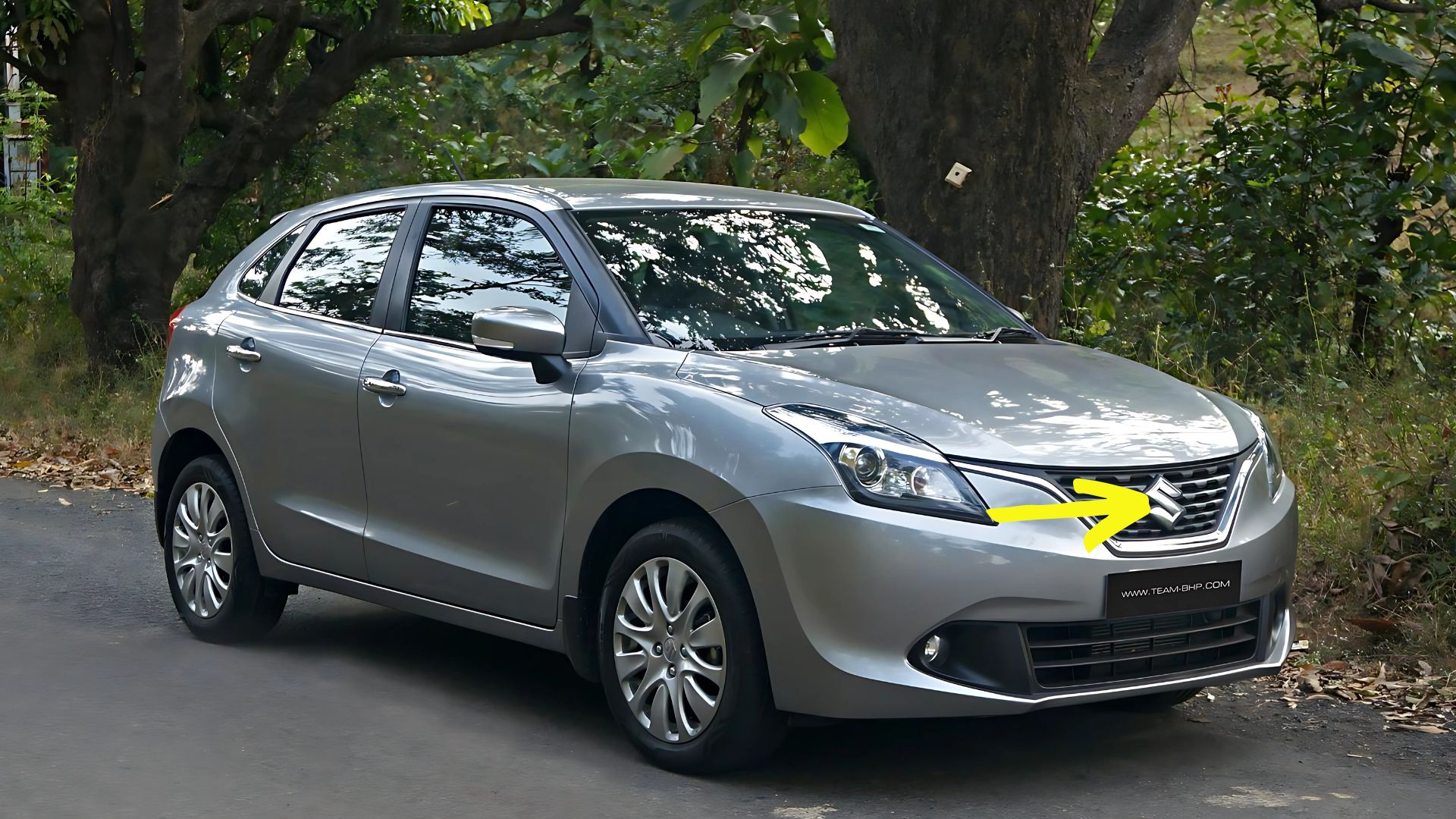 Maruti Suzuki Baleno