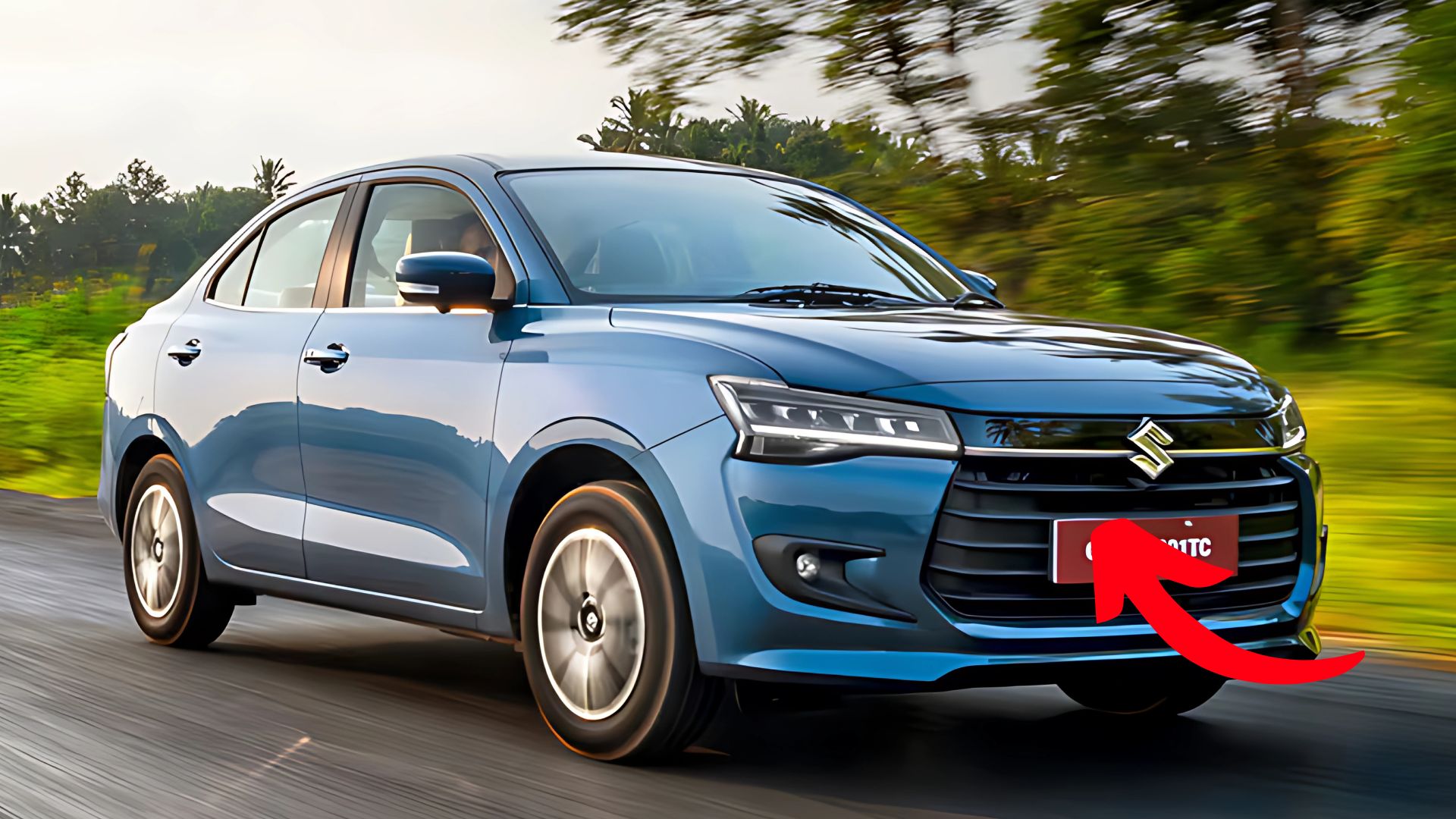 Maruti Dzire
