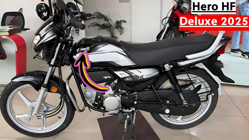 Hero HF Deluxe 2025