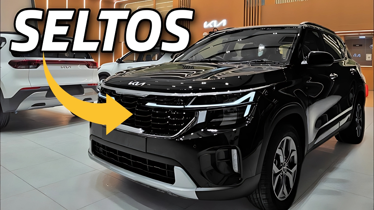 Kia Seltos