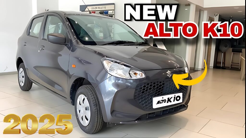 Maruti Alto K10