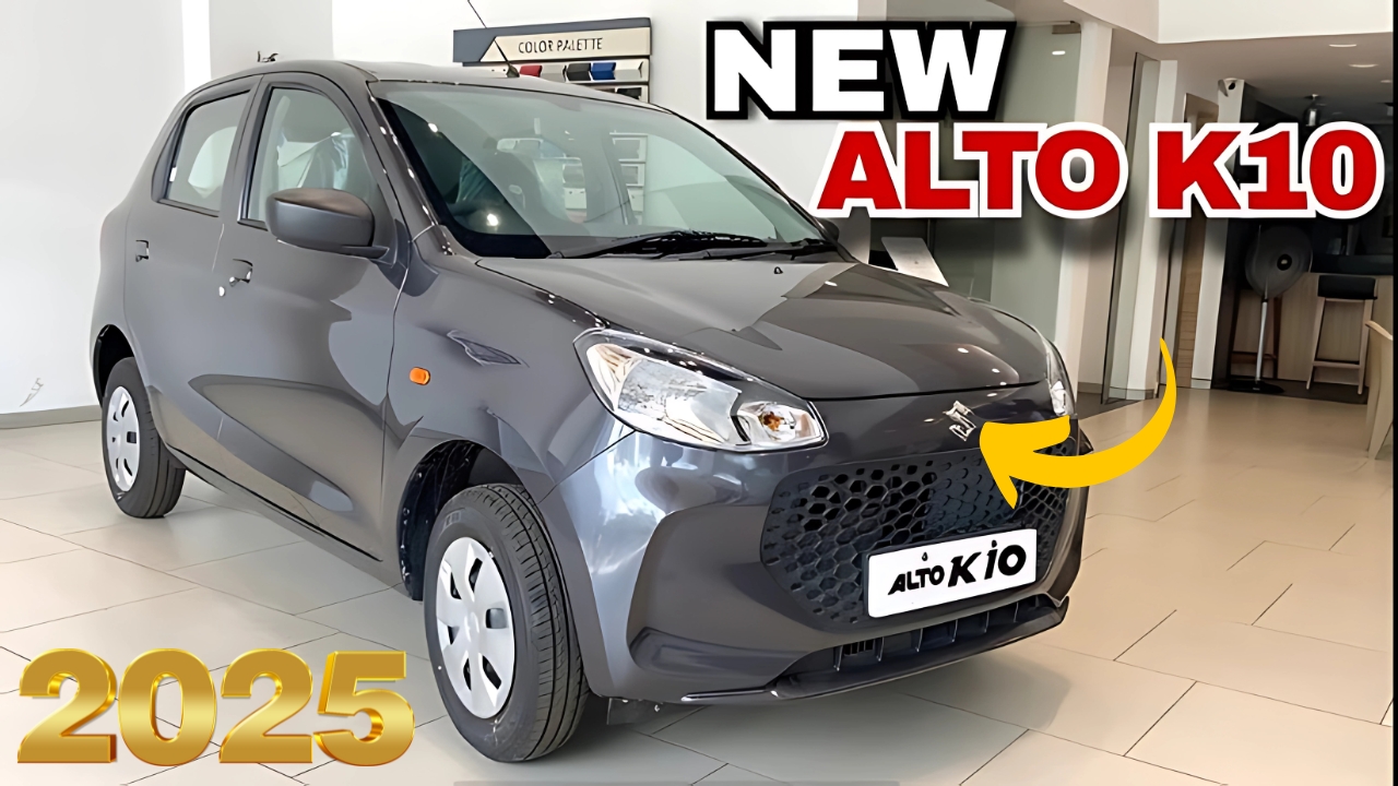 Maruti Alto K10