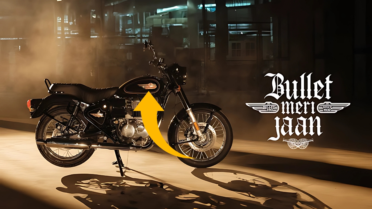 Royal Enfield Bullet 350