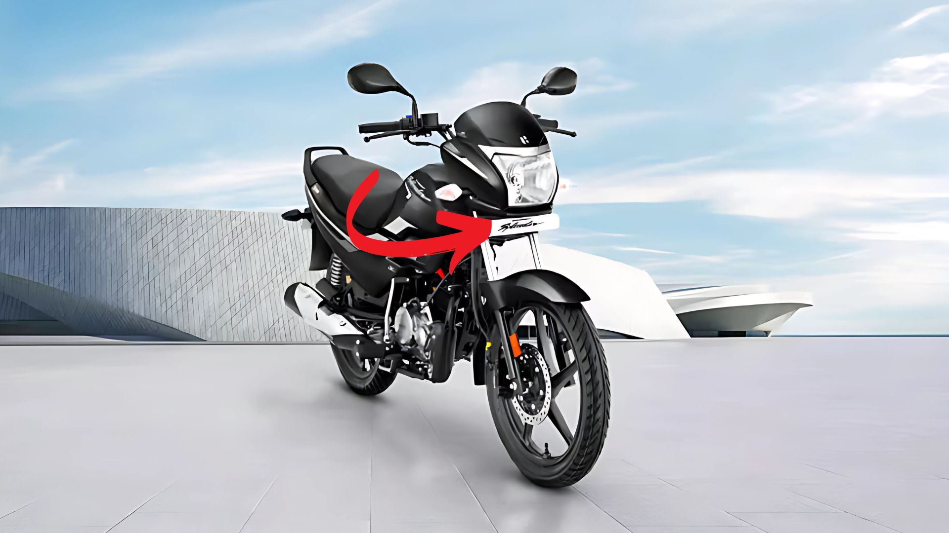 Hero Splendor