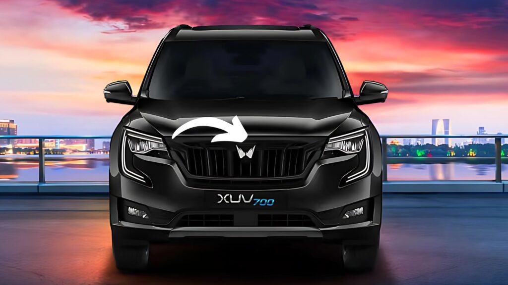 Mahindra XUV700